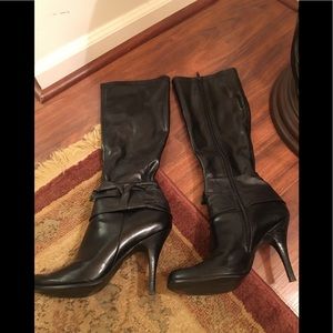 Steve Madden Brandey knee boots